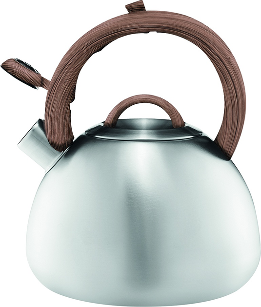 Czajnik Ambition Foster Brązowy 3 l (5904134960399) - obraz 2