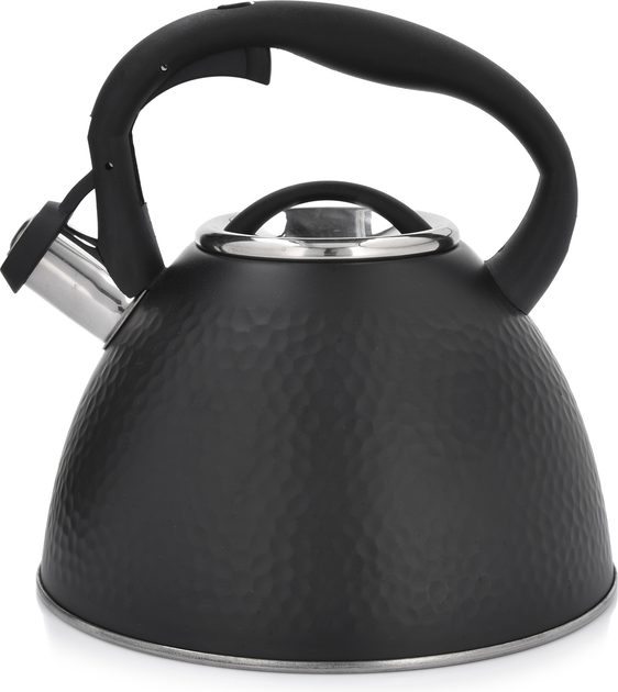 Czajnik Ambition Bubble Czarny 2.6 l (5904134960467) - obraz 1