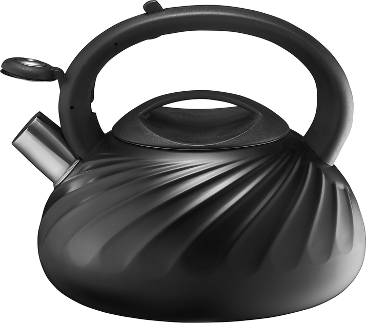 Czajnik Ambition Arlo Czarny 2.3 l (5904134960498) - obraz 2