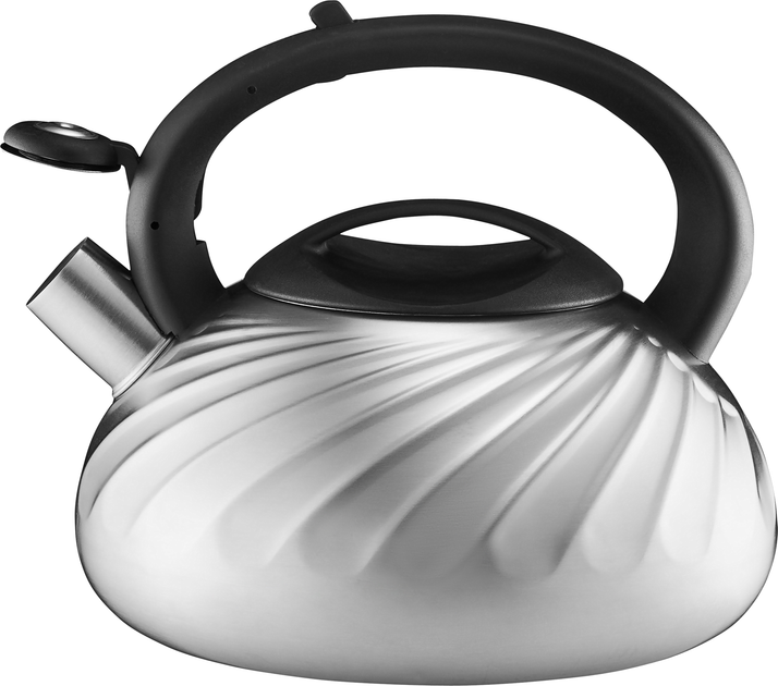 Czajnik Ambition Arlo Srebrny 2.3 l (5904134960504) - obraz 2