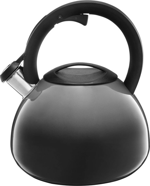 Czajnik Ambition Ombre Szary 3 l (5904134371980) - obraz 1