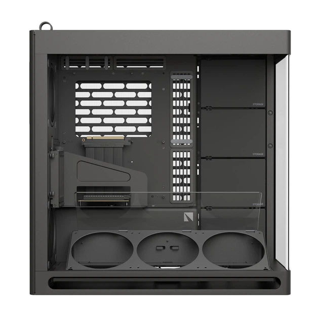 Корпус HAVN HS 420 VGPU Edition Black (HVN-CA-HS420-08) - зображення 3