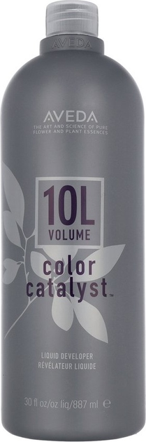 Utleniacz do włosów Aveda Color Catalyst Liquid Developer 10L Volume 887 ml (018084977958) - obraz 1