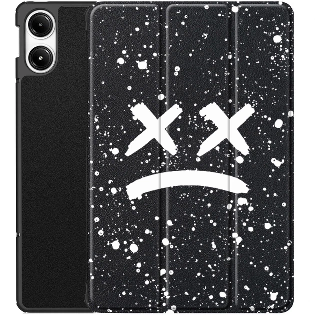 Чохол Boxface Xiaomi Redmi Pad 2 Pro Sad Way (69120) - Фото 1 Чохол Boxface Xiaomi Redmi Pad 2 Pro Sad Way (69120) - изображение 1