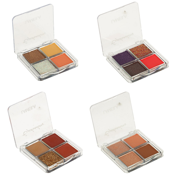 Zestaw kosmetyków KIK Kuferek do makijażu domowe spa walizka XXL KX3189 (5903039765443) - obraz 12