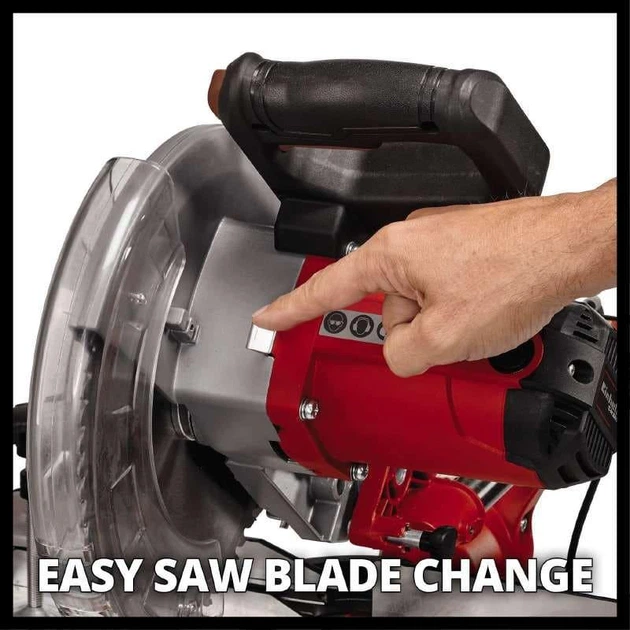 Пила торцовочная Einhell TC-SM 2531/2 U (4300805) - изображение 6