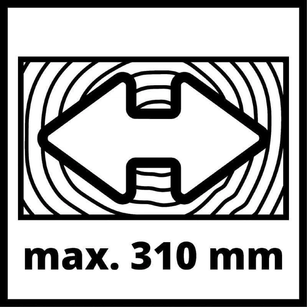 Пила торцовочная Einhell TC-SM 2531/2 U (4300805) - изображение 9