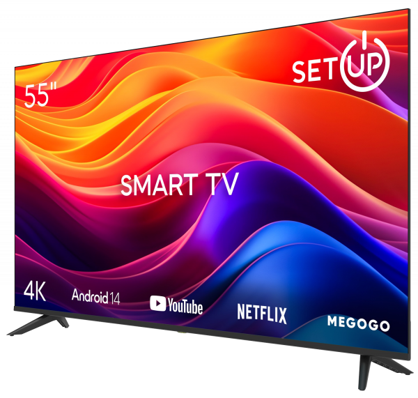 LED-телевизор Setup 55utf35 - изображение 5