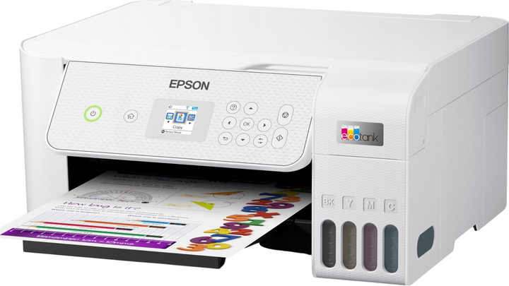 БФП Epson EcoTank L3280 (C11CJ66427) - зображення 3