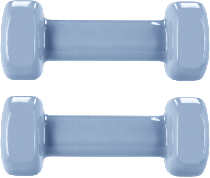 Набір гантелей Spokey Shape 2 x 1.5 кг (5905339419644) - зображення 5