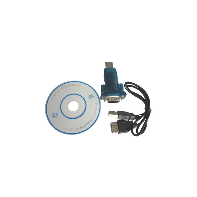 Переходник USB to COM Dynamode (USB-SERIAL-2) - изображение 2