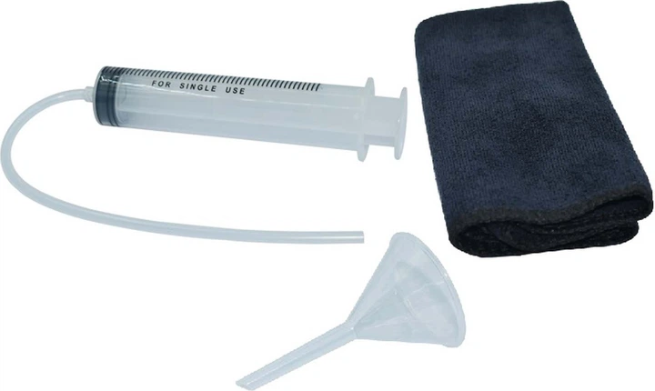 Набір для заміни мастила у газонокосарках Grunder KXOE-006 - зображення 2