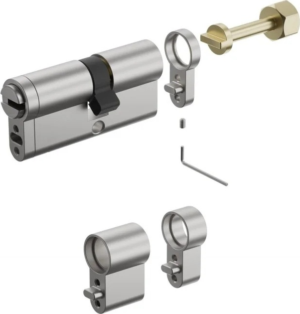 Регульована циліндрова вставка Aqara до розумного замка U200 (AL-D04E) - зображення 5