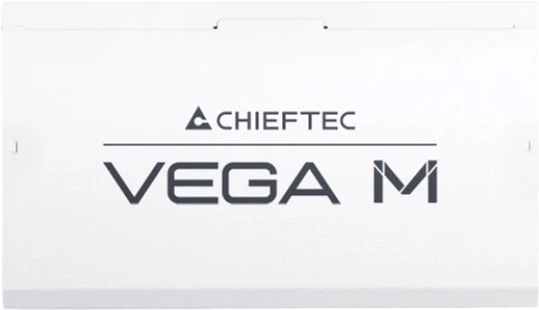 Блок живлення Chieftec VEGA M 750W White (PPG-750-CW) - зображення 3