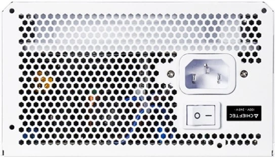 Блок живлення Chieftec VEGA M 750W White (PPG-750-CW) - зображення 4