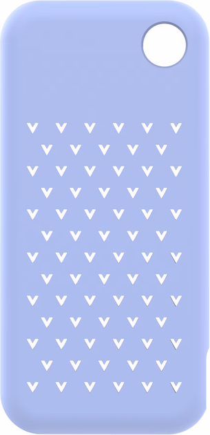 SSD диск Verbatim Pocket SSD 1ТВ USB 3.2 Gen 2 Type-C White (23942323204) - зображення 2