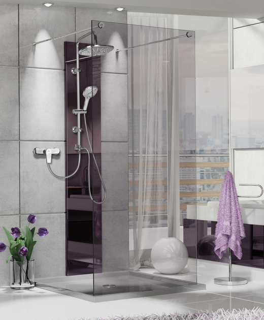 Душова система Invena Rotonda AU-27-K02-G - зображення 2