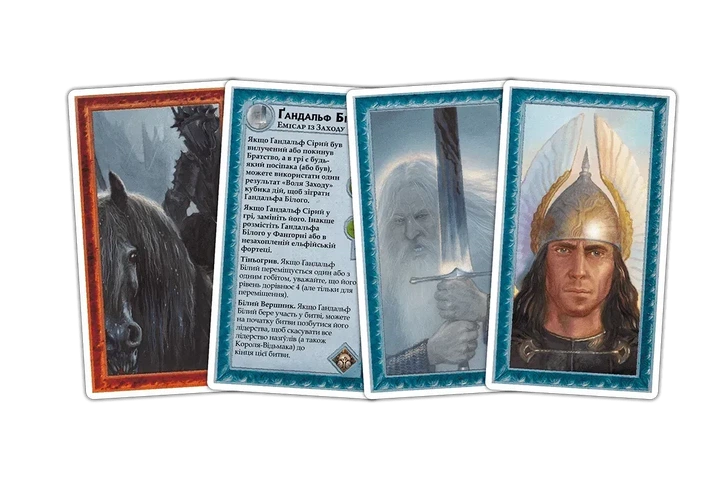 Настольная игра Geekach Games Война Кольца War of the Ring (GKCH028VP) - Фото 3 Настольная игра Geekach Games Война Кольца War of the Ring (GKCH028VP) - изображение 3