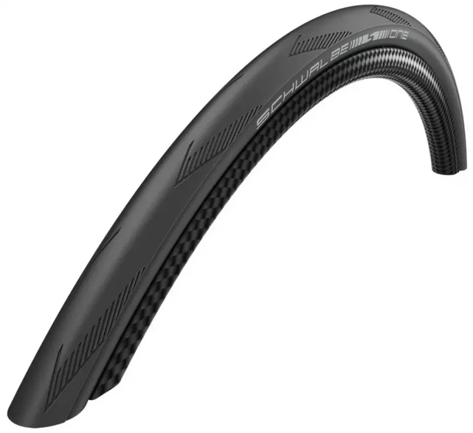 Велосипедная шина Schwalbe ONE 28x1.20 700x30C складная с защитой от проколов TIR-17-65 - Фото 1 Велосипедная шина Schwalbe ONE 28x1.20 700x30C складная с защитой от проколов TIR-17-65 - изображение 1