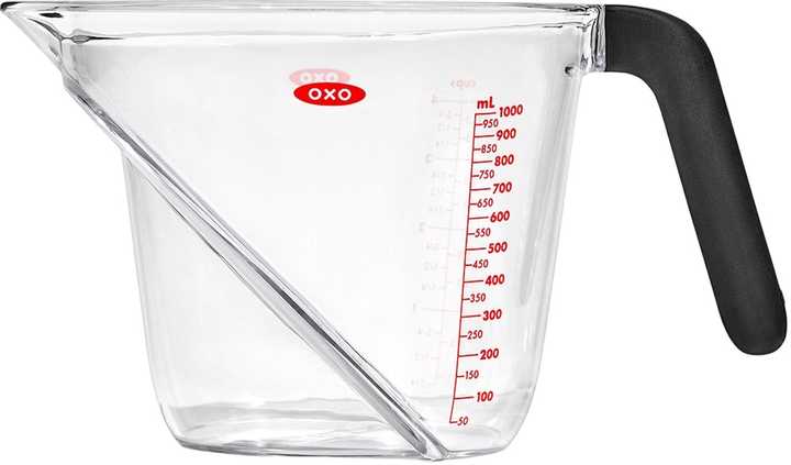 Dzbanek miarowy Oxo Good Grips 1 l (0719812002675) - obraz 1