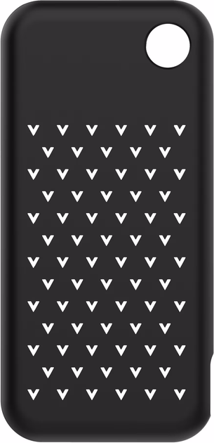 SSD диск Verbatim Pocket SSD 2ТВ USB 3.2 Gen 2 Type-C Blue (23942323259) - зображення 3