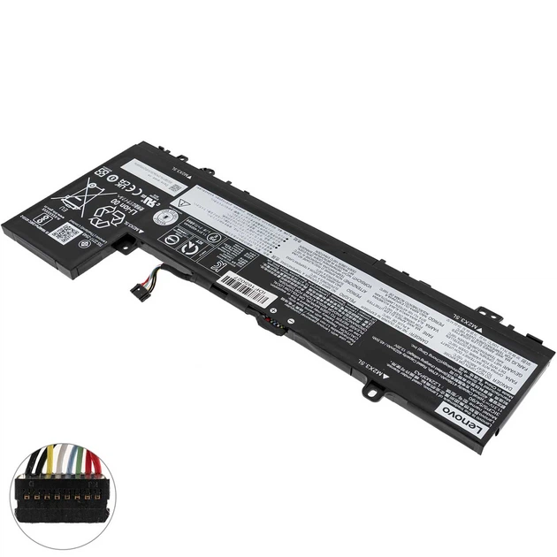 Акумулятор для ноутбука Lenovo IdeaPad Slim 5 16AHP9 (L22M3PA3) ( 173087 ) - зображення 2