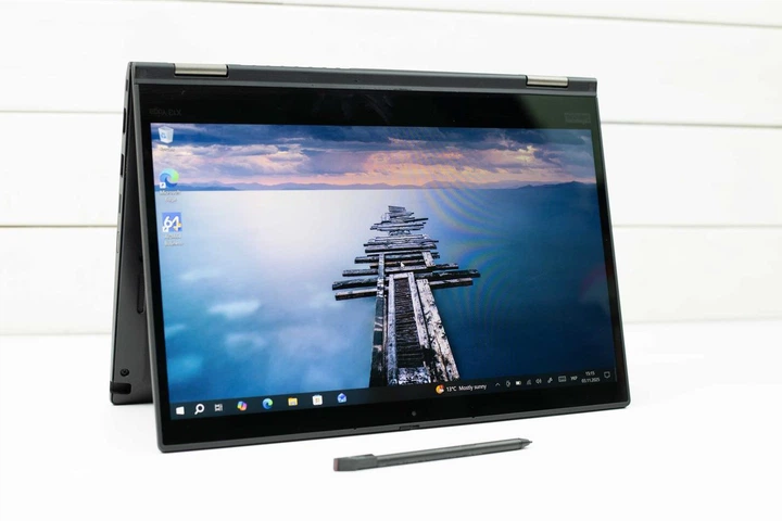 Lenovo ThinkPad X13 Yoga i7-10610U 16RAM 512SSD FHD IPS TOUCH 13,3” Б/В - Фото 2 Lenovo ThinkPad X13 Yoga i7-10610U 16RAM 512SSD FHD IPS TOUCH 13,3” Б/В - изображение 2