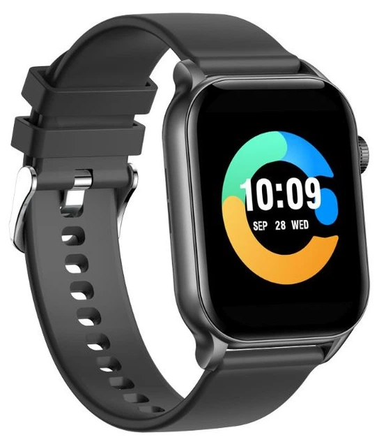 Смарт-годинник Gelius Amazwatch Light GP-SW015 Black - Фото 3 Смарт-годинник Gelius Amazwatch Light GP-SW015 Black - изображение 3
