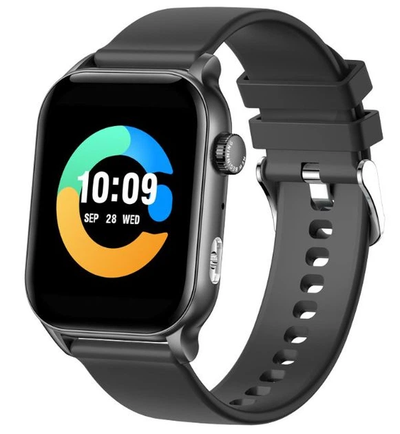 Смарт-годинник Gelius Amazwatch Light GP-SW015 Black - Фото 5 Смарт-годинник Gelius Amazwatch Light GP-SW015 Black - изображение 5