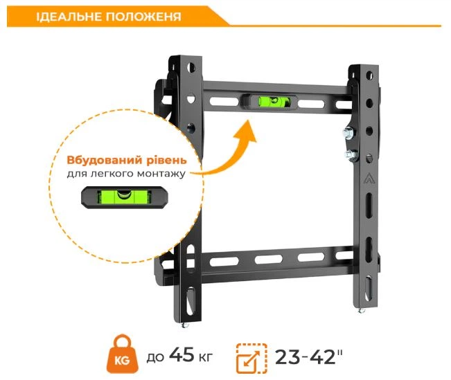 Кронштейн ITech PN2T 23"-42" - Фото 2 Кронштейн ITech PN2T 23"-42" - изображение 2