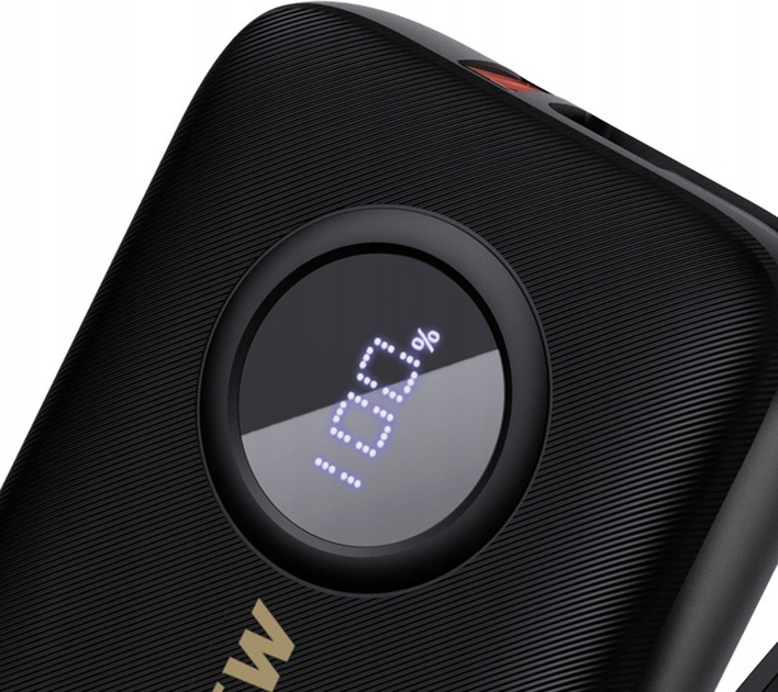 УМБ Dudao K14 10000 mAh 22.5W Black (6976625331598) - зображення 2