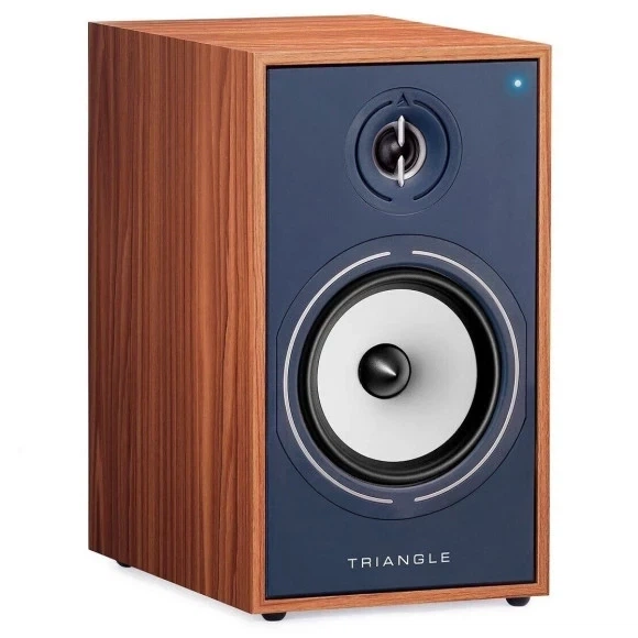 Акустична система Triangle Borea BR02 Connect Oak Blue, пара - изображение 3