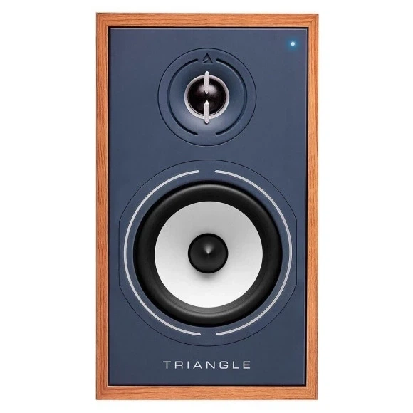 Акустична система Triangle Borea BR02 Connect Oak Blue, пара - изображение 5