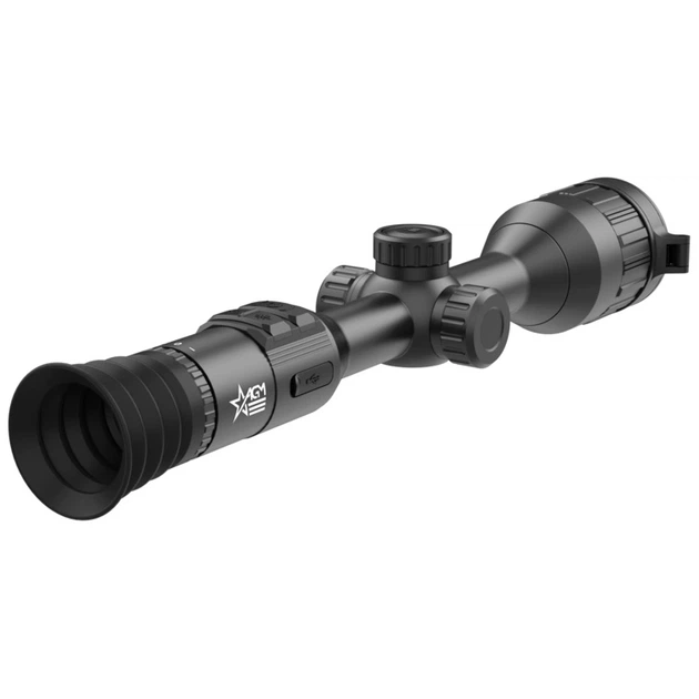 Тепловизионный прицел AGM ADDER V2 LRF TS50-640 - изображение 2