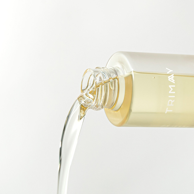 Olejek do twarzy Trimay Hyaluron Olive Dive hydrofilowy 150 ml (8809822540495) - obraz 4