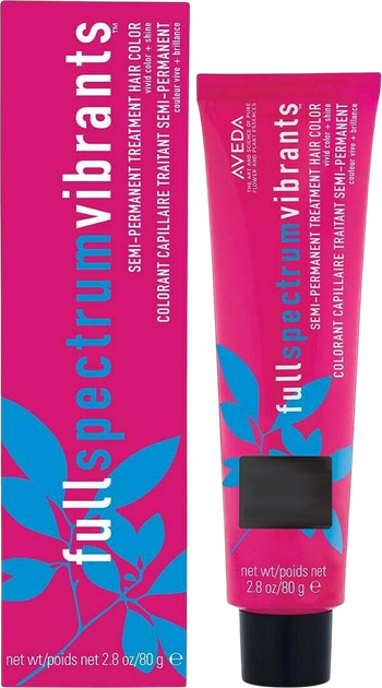 Farba do włosów Aveda Full Spectrum Vibrants Iris 80 g (018084005330) - obraz 1
