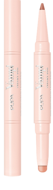 Konturówka do ust Pupa Vamp! dwustronna 001 Fair Nude (8011607374182) - obraz 1