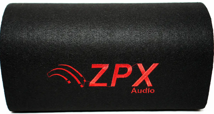 Сабвуфер 6" активний бочка 200W ZPX Bluetooth - зображення 5