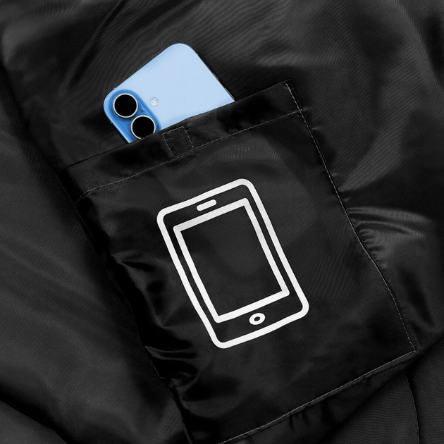 Спальний мішок Spokey COZY весняно-літній тип мумії (5905339448330) - зображення 4