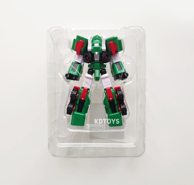 Игровая фигурка Tobot Warrior Beast Подвижные детали, ноги на шарнирах Тобот Высота 18 см - Фото 3 Игровая фигурка Tobot Warrior Beast Подвижные детали, ноги на шарнирах Тобот Высота 18 см - изображение 3