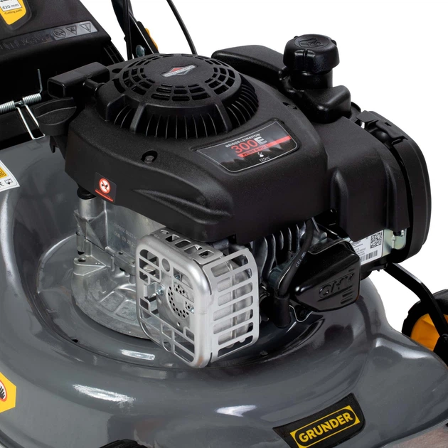 Kosiarka spalinowa Grunder S421V-BS300E - obraz 8