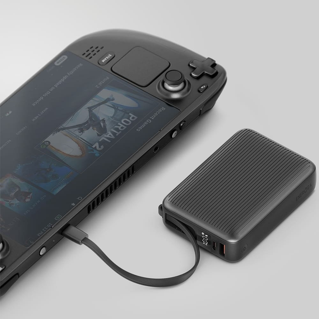 УМБ Energea Integra Ultra 45 20000 mAh 45W Gray (8885020103175) - зображення 8