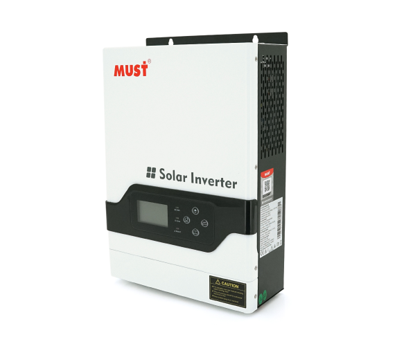 Гибридный инвертор MUST PV18-3224VPM ( 24v 3200W ) - изображение 2