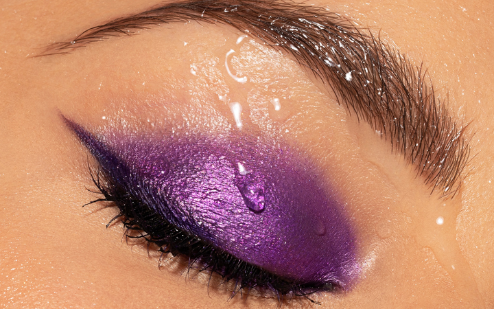Кремові тіні для повік Pupa Made To Last Waterproof 010 Shocking Violet 1.4 г (8011607228812) - зображення 2