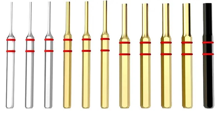 Набор инструментов Real Avid Accu-Punch Hammer & Pin Punch - Фото 5 Набор инструментов Real Avid Accu-Punch Hammer & Pin Punch - изображение 5
