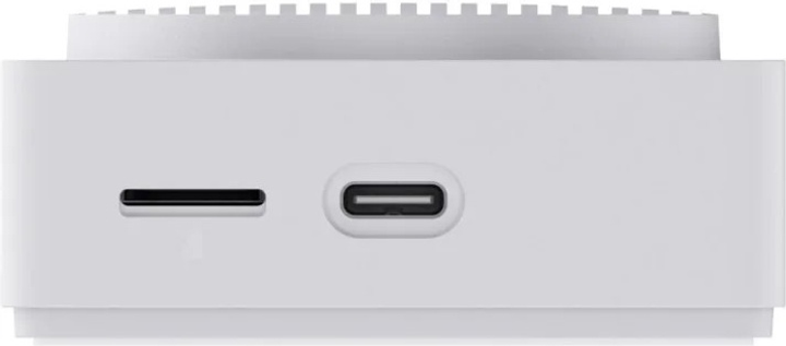 Розумний відеодомофон Aqara Doorbell Camera Hub G410 Select Білий (CH-C09DW) - зображення 4