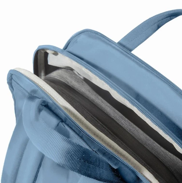 Рюкзак XD Design Soft Tote Backpack Blue (P706.3015) - изображение 10
