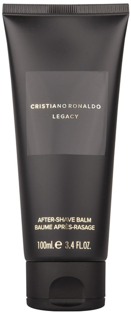 Бальзам після гоління Cristiano Ronaldo Legacy парфумований 100 мл (5060152405998) - зображення 2