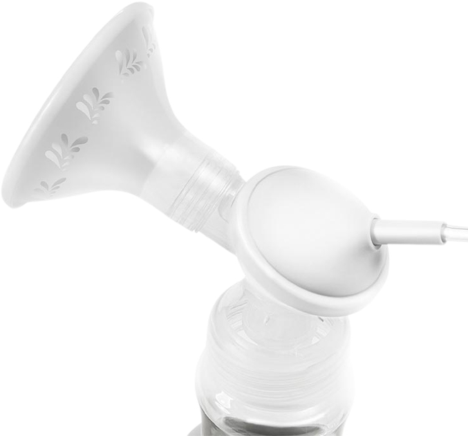 Молоковідсмоктувач електричний Neno Due двофазний (5902479671949) - зображення 2