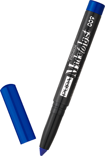 Кремові тіні для повік Pupa Made To Last Waterproof 009 Atlantic Blue 1.4 г (8011607228805) - зображення 1